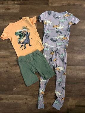 Carter's Dinosaur Pajama Set